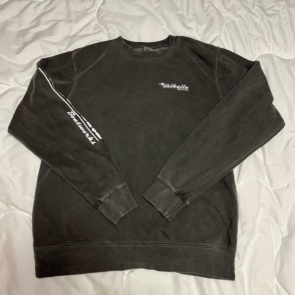 Valhalla Boatworks Hoodie